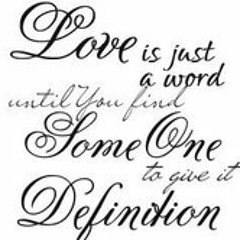 Real Love Will Never Fade