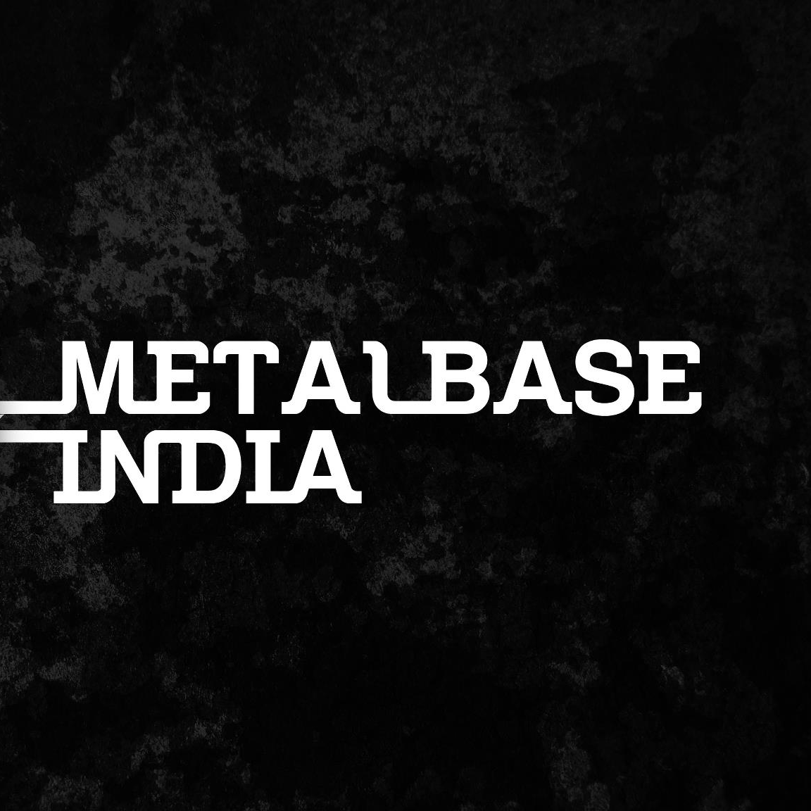 Metalbase INDIA podcast artwork