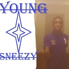 young sneezy
