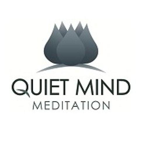 Quiet your mind. Quiet your mind. Hunch over. Quiet your mind. Quiet your mind.
