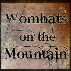 Wombats on the Mountain