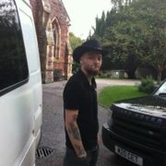 Jamie Binnie Williscroft