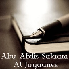 Abu Abdis Salaam