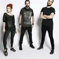 ParamoreBand