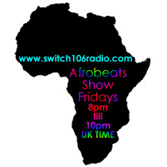 Switch106 Radio Afrobeats