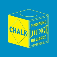 ChalkPingPongLounge