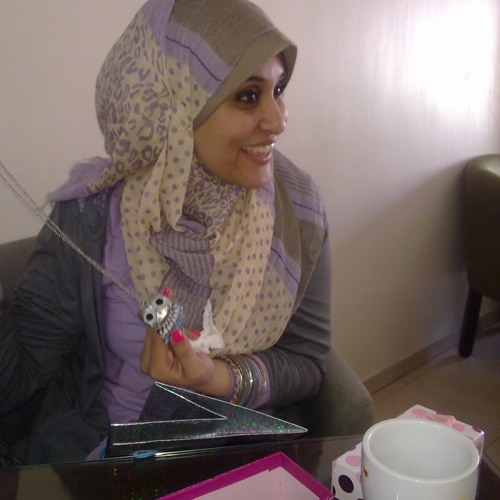 Aliaa El Saqqa’s avatar