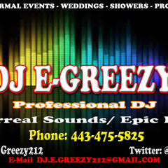 DJ E-Greezy