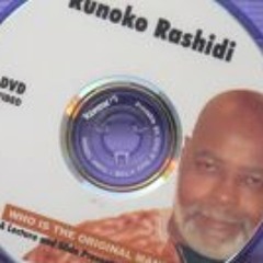 Runoko Rashidi