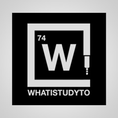 whatistudyto