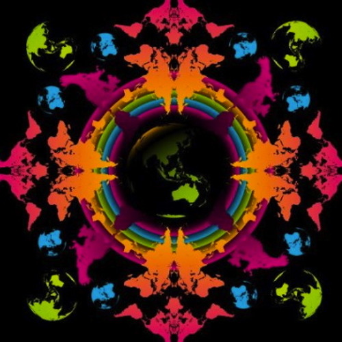 SIE @ Kaleidoscopic Earth label night 28/3/14