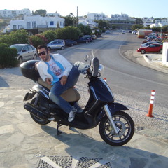 AndrewinthaHouse