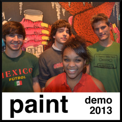 Paint  - The Band