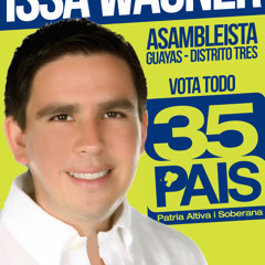 Nicolas Issa Wagner