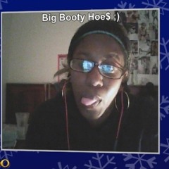 Big Booty Hoe$