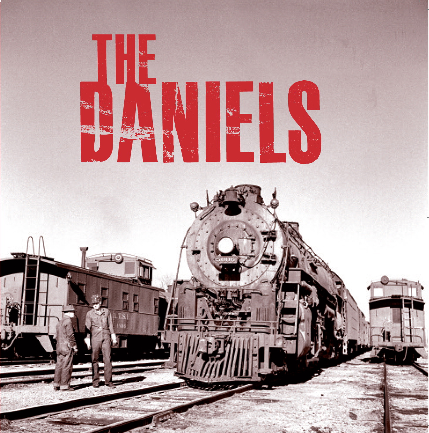 THE DANIELS podcast artwork