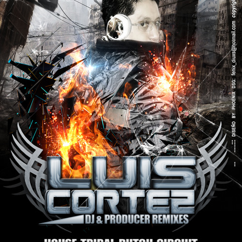 Luis Cortes’s avatar