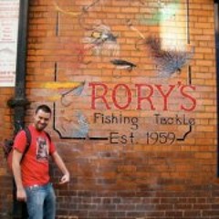 Ruairi 'scruff' Gallagher