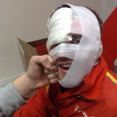 Marty Taste-Of Blood