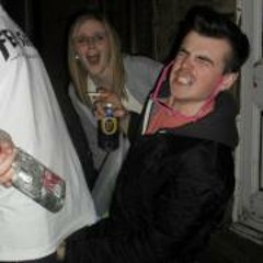 Touchline Joe Sutcliffe