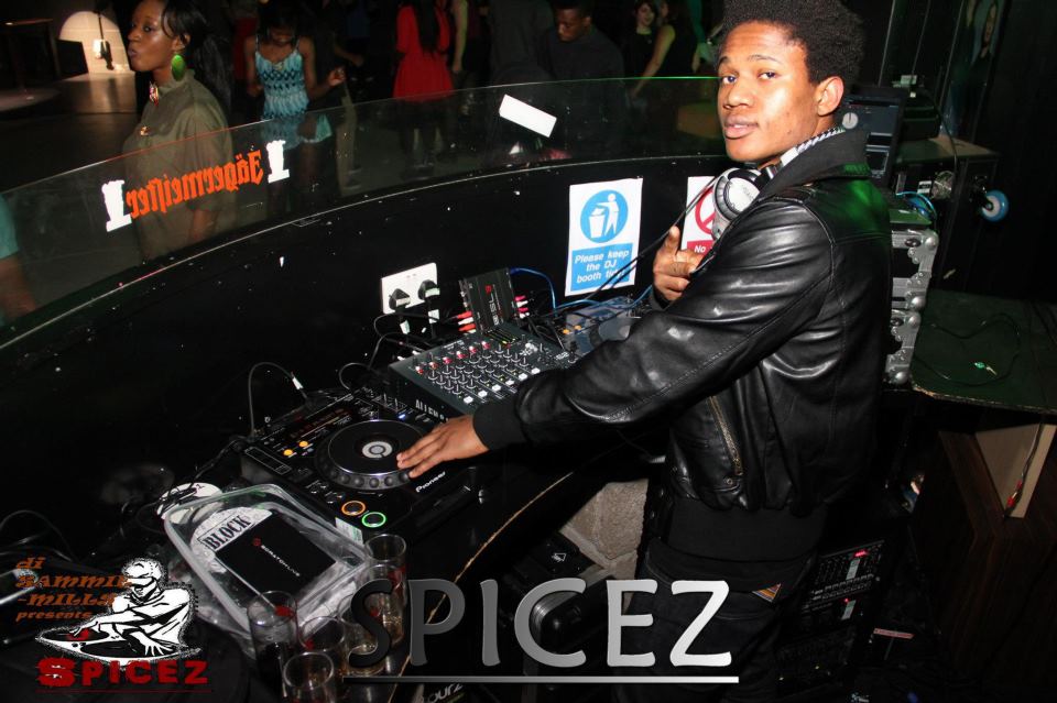 DJ Oxyde
