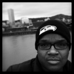 Tarik Robinson - aka Teekay