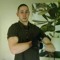 Gareth Stretch Evans