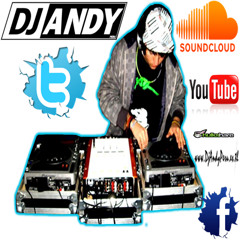 MIX ELECTRO DJ ANDY PERÚ