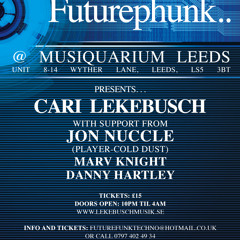 Futurephunk-Techno-Leeds