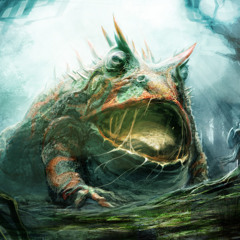 hypno toad