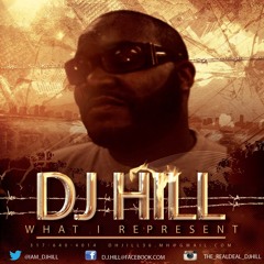 D.J HILL