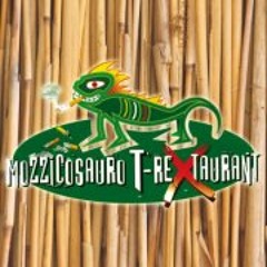 Mozzicosauro T ReXtaurant