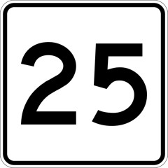 Twenty Fivers