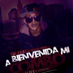 The Paint El Color Del G.