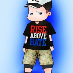 John Cena - Never Give Up - Speech