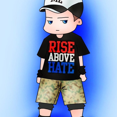 John Cena - Never Give Up - Speech