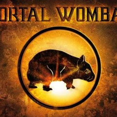 i am mortal wombat