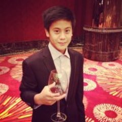 Christofer Luis Singson