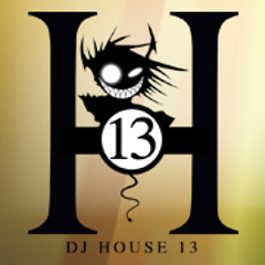 DJ HOUSE 13