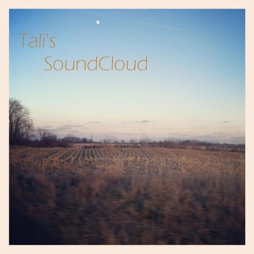 SoundCloud profile picture for @tali_g