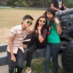 Izah Macalino Daniel