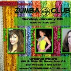 Susanna Lobos Zumba Suzie