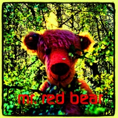 mr. red bear
