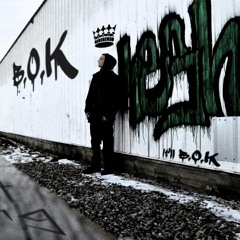 B.O.K. Black Out King