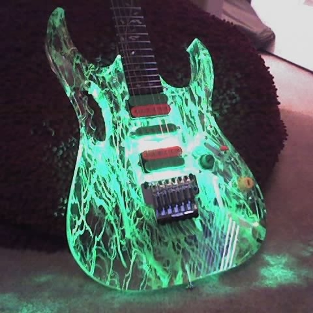I recorded something with a real bass!