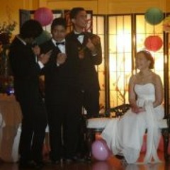 Isn't She Lovely / When I Was Your Man Cover