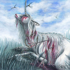 Crucified Unicorns