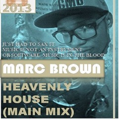 Marc Brown(Need 4 Deep)