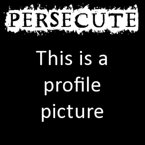 SoundCloud profile picture for @persecute
