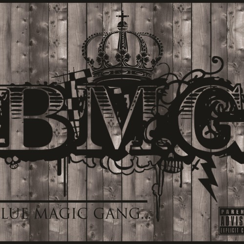 01. b.m.g (blue magic gang)